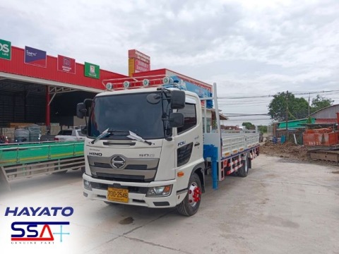 ซื้ออะไหล่รถบรรทุกที่ไหนดี